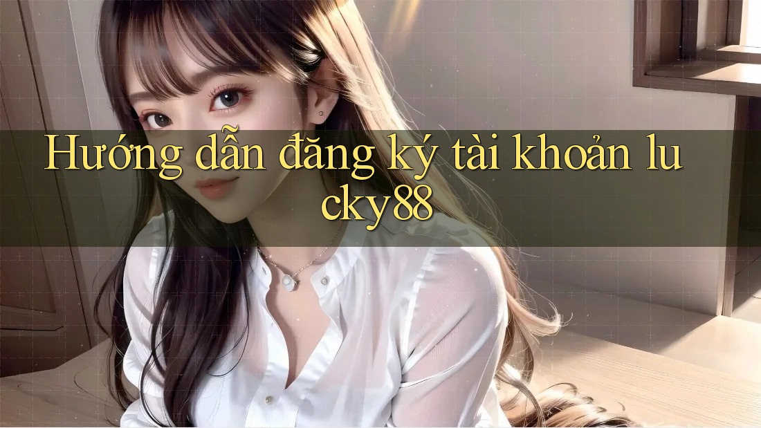 Hướng dẫn đăng ký tài khoản lucky88 Hướng dẫn đăng ký tài khoản lucky88