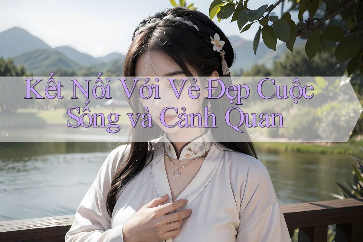 Kết Nối Với Vẻ Đẹp Cuộc Sống và Cảnh Quan