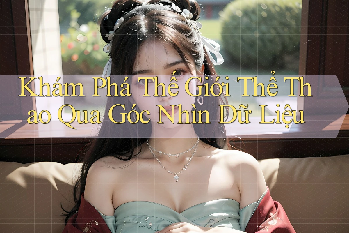 Khám Phá Thế Giới Thể Thao Qua Góc Nhìn Dữ Liệu