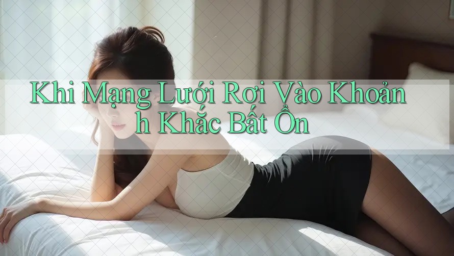 Khi Mạng Lưới Rơi Vào Khoảnh Khắc Bất Ổn