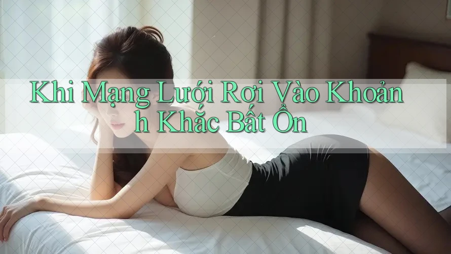 Khi Mạng Lưới Rơi Vào Khoảnh Khắc Bất Ổn