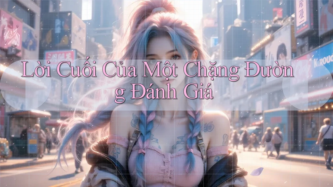 Lời Cuối Của Một Chặng Đường Đánh Giá Lời Cuối Của Một Chặng Đường Đánh Giá