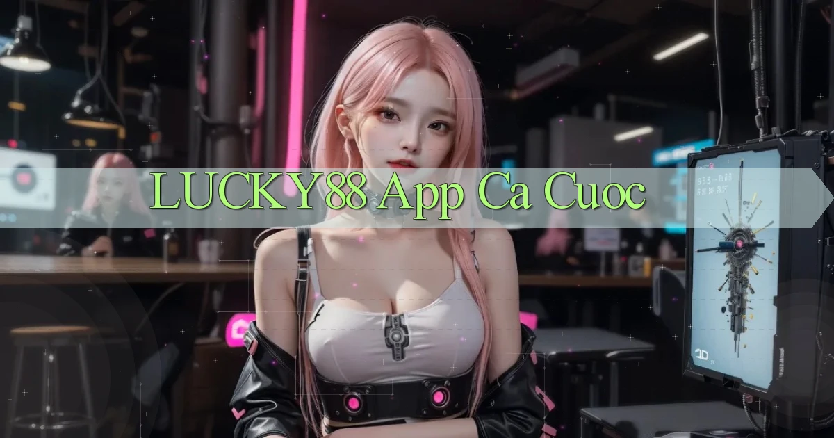 lucky88 app ca cuoc