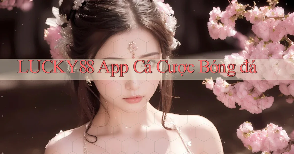 lucky88 app cá cược bóng đá