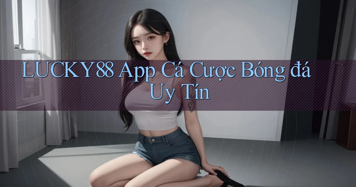 lucky88 app cá cược bóng đá uy tín