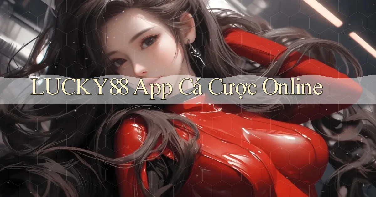 lucky88 app cá cược online