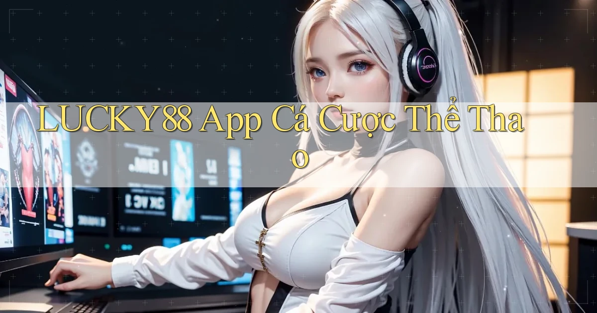 lucky88 app cá cược thể thao
