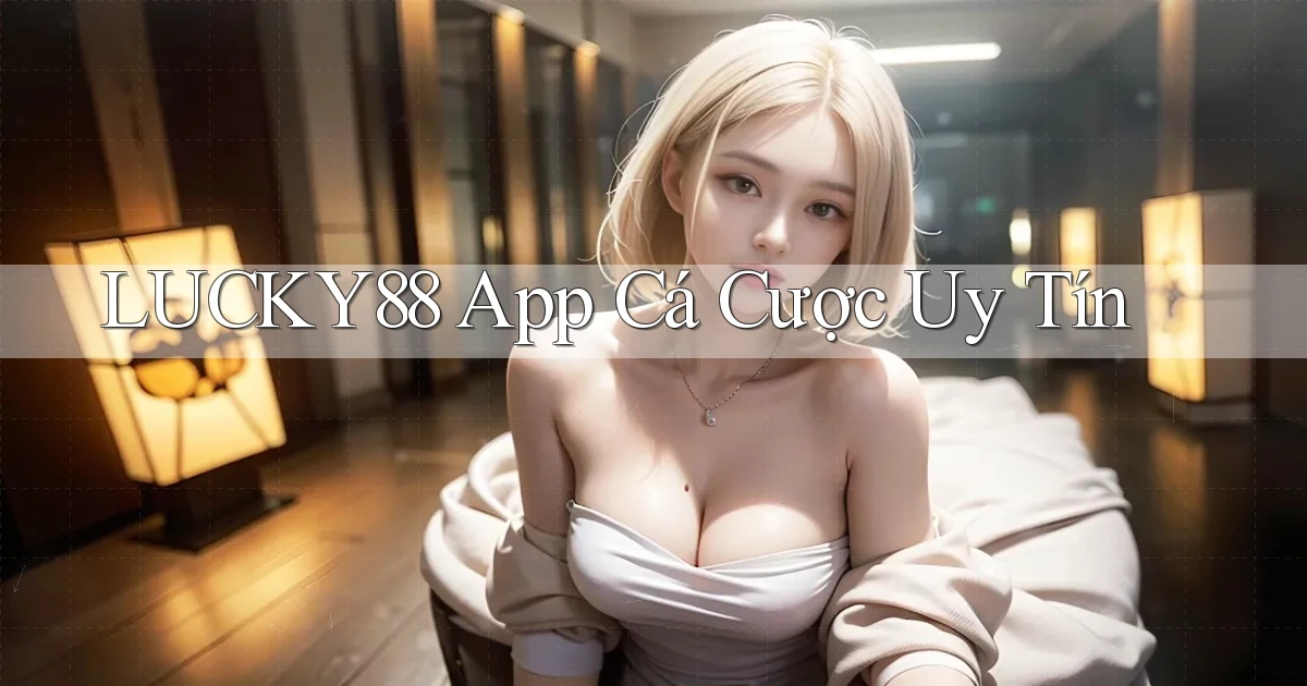 lucky88 app cá cược uy tín