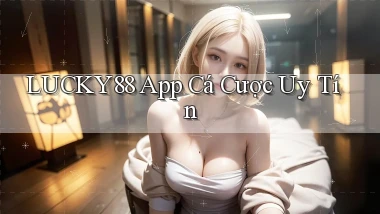 lucky88 app cá cược uy tín