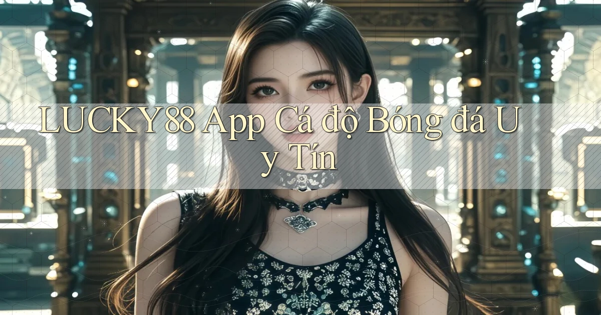 lucky88 app cá độ bóng đá uy tín