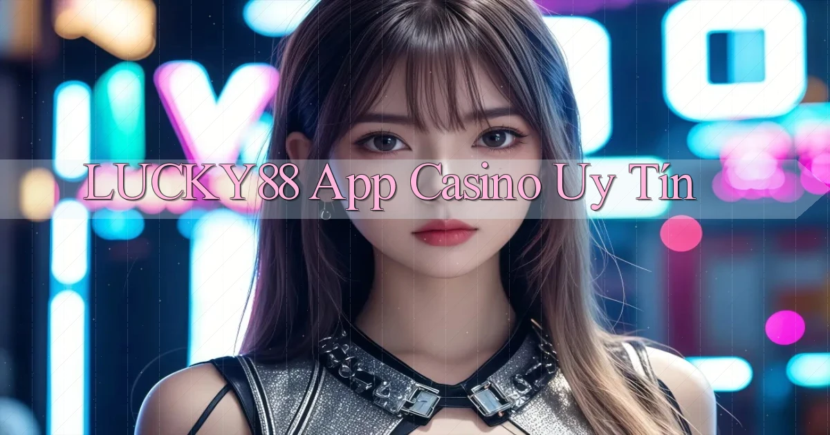lucky88 app casino uy tín