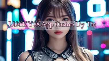 lucky88 app casino uy tín