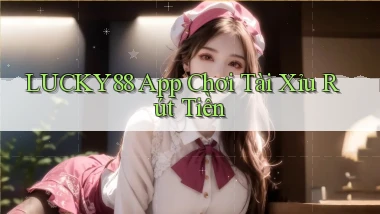 lucky88 app chơi tài xỉu rút tiền
