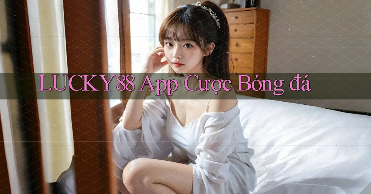 lucky88 app cược bóng đá