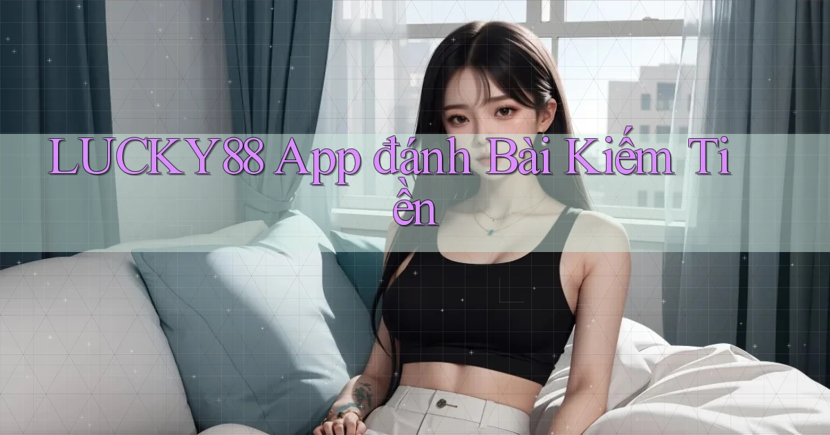 lucky88 app đánh bài kiếm tiền