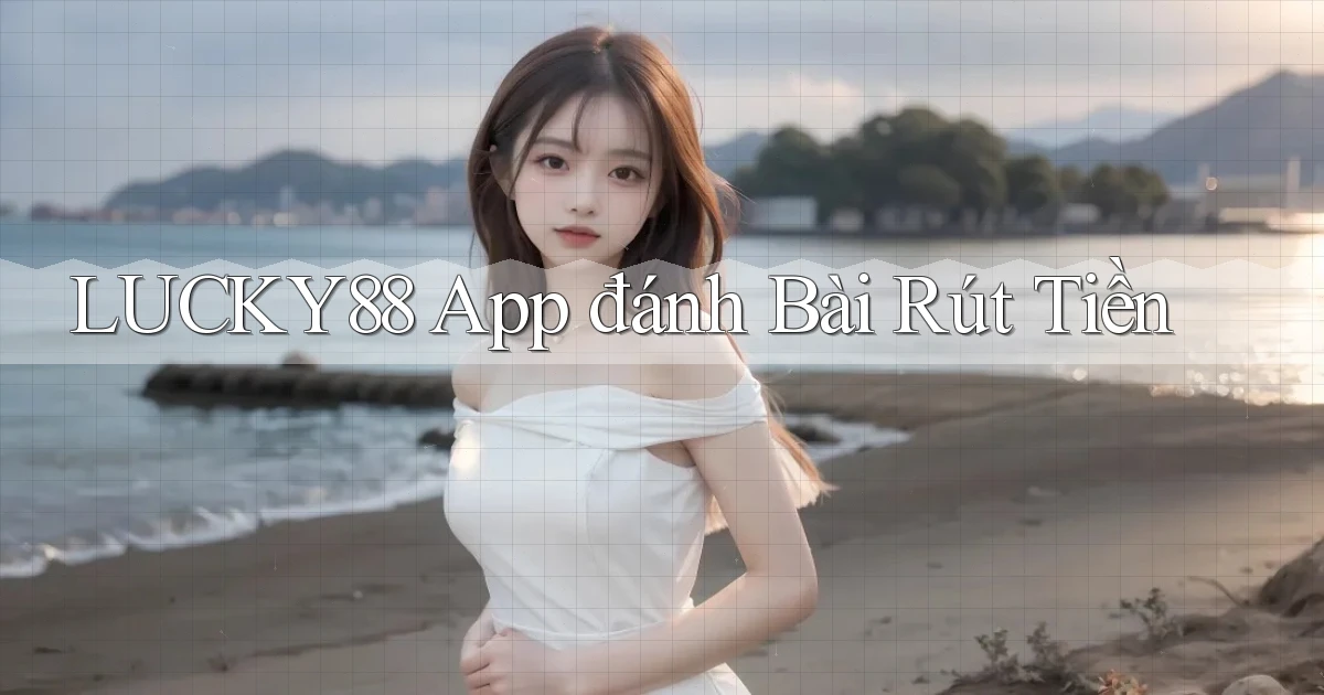 lucky88 app đánh bài rút tiền