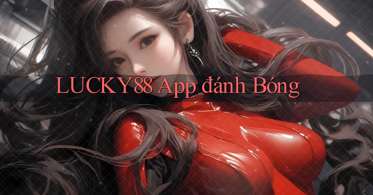 lucky88 app đánh bóng