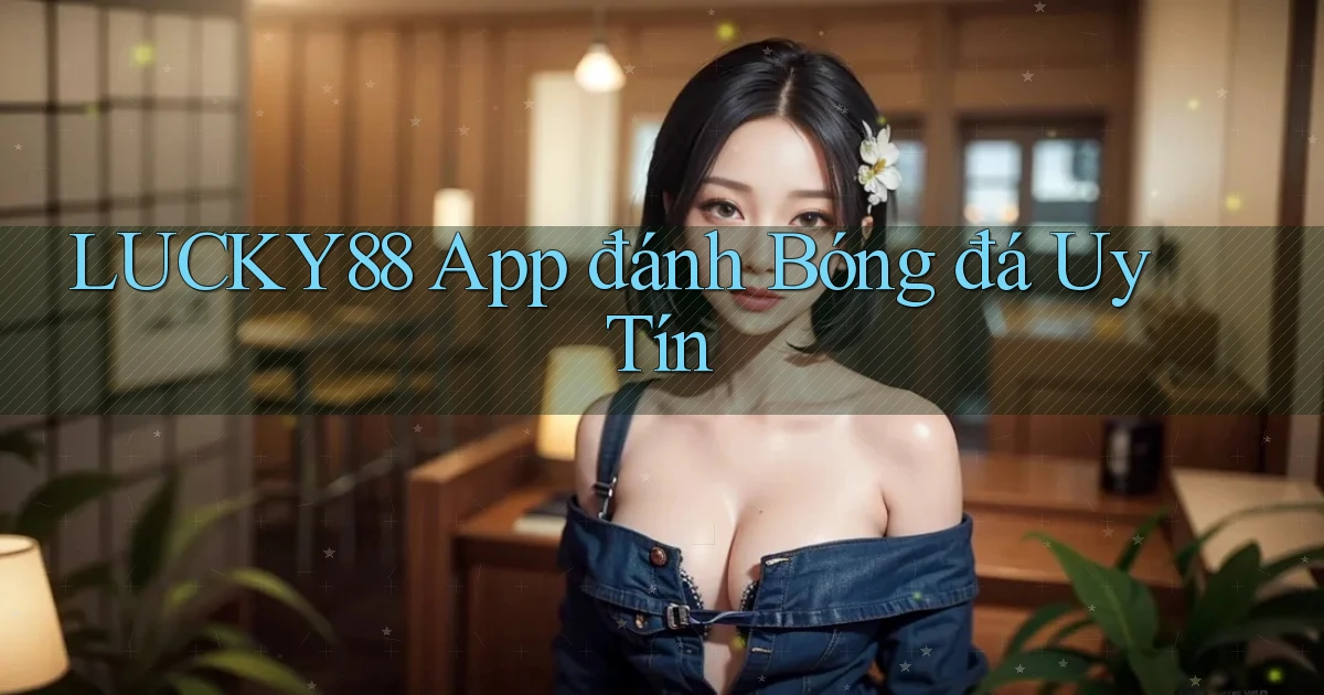 lucky88 app đánh bóng đá uy tín