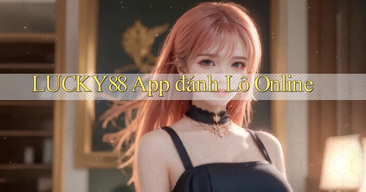 lucky88 app đánh lô online