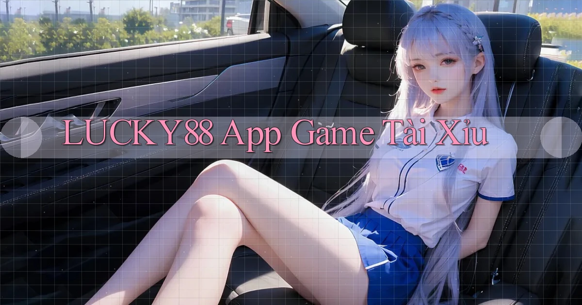 lucky88 app game tài xỉu
