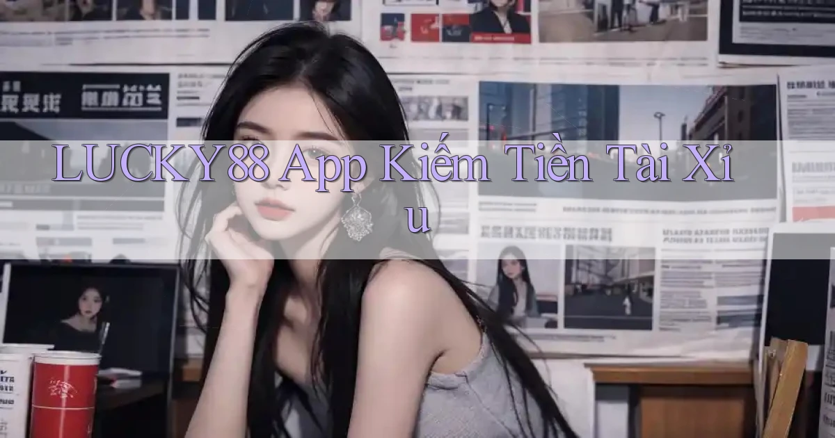 lucky88 app kiếm tiền tài xỉu