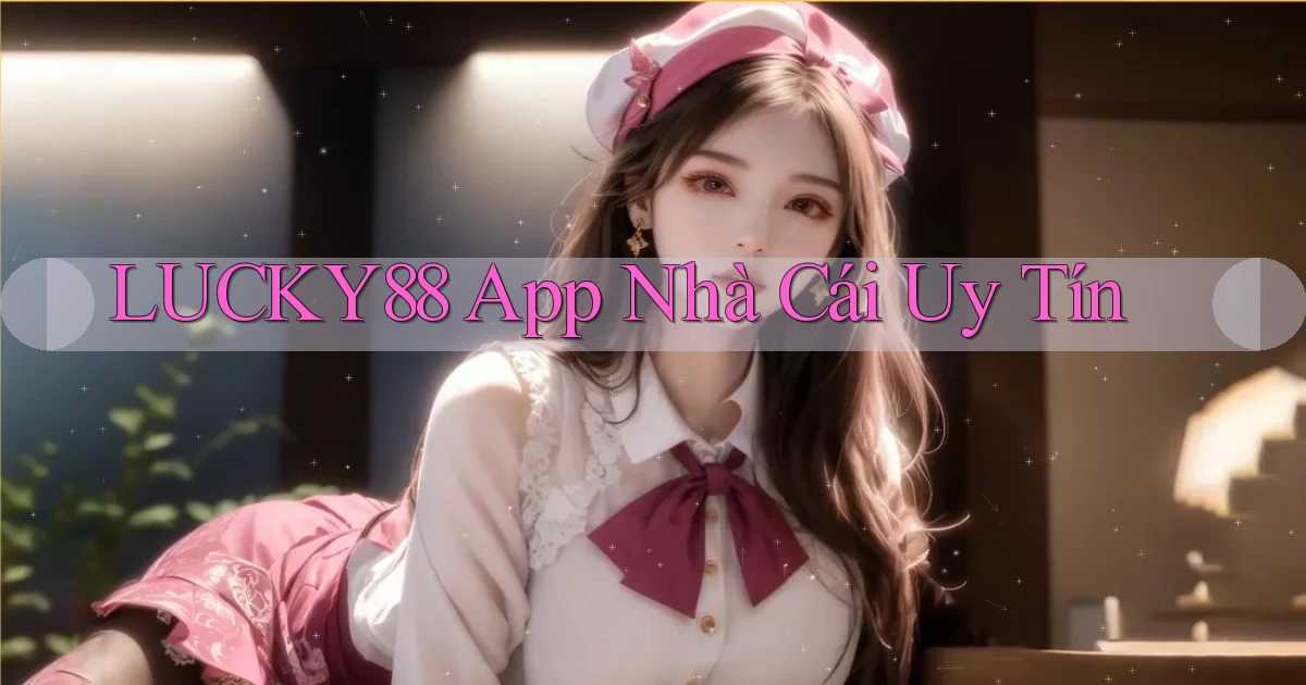 lucky88 app nhà cái uy tín