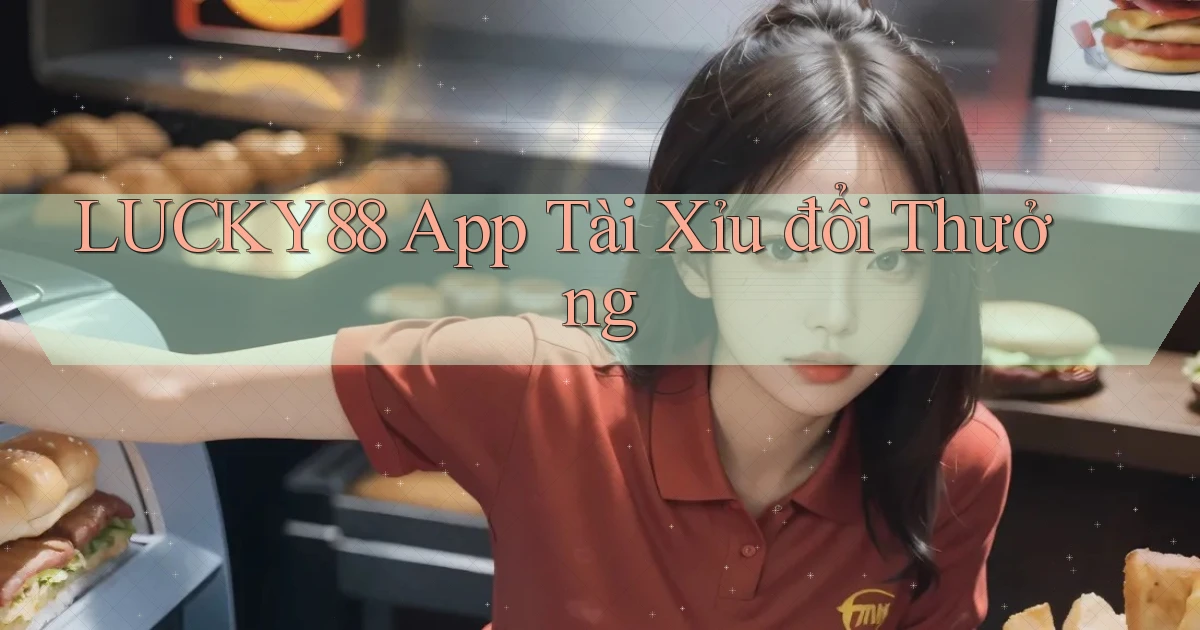 lucky88 app tài xỉu đổi thưởng