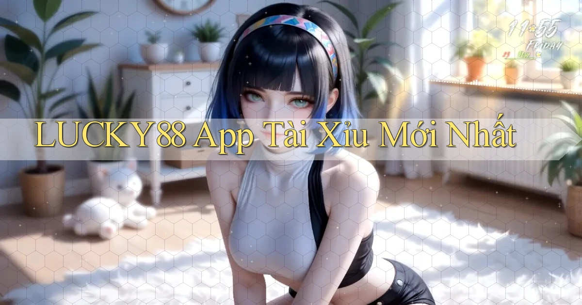 lucky88 app tài xỉu mới nhất