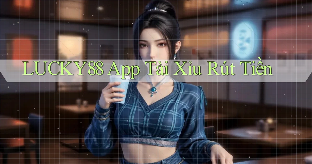 lucky88 app tài xỉu rút tiền