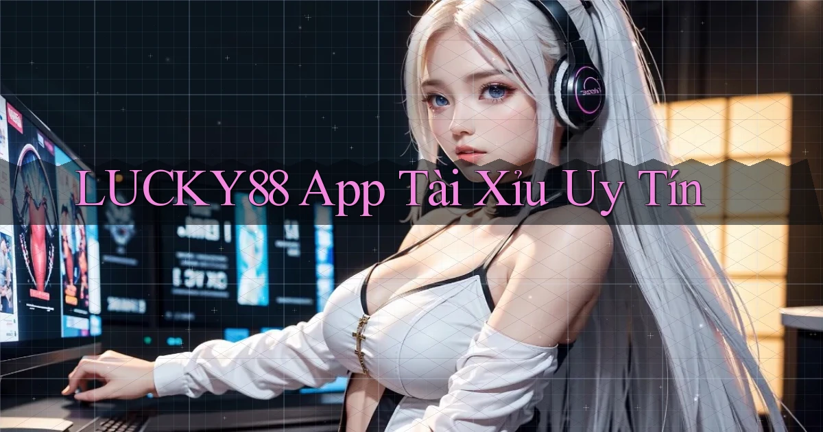 lucky88 app tài xỉu uy tín