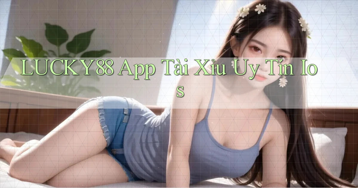 lucky88 app tài xỉu uy tín ios