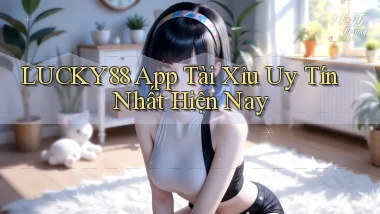 lucky88 app tài xỉu uy tín nhất hiện nay