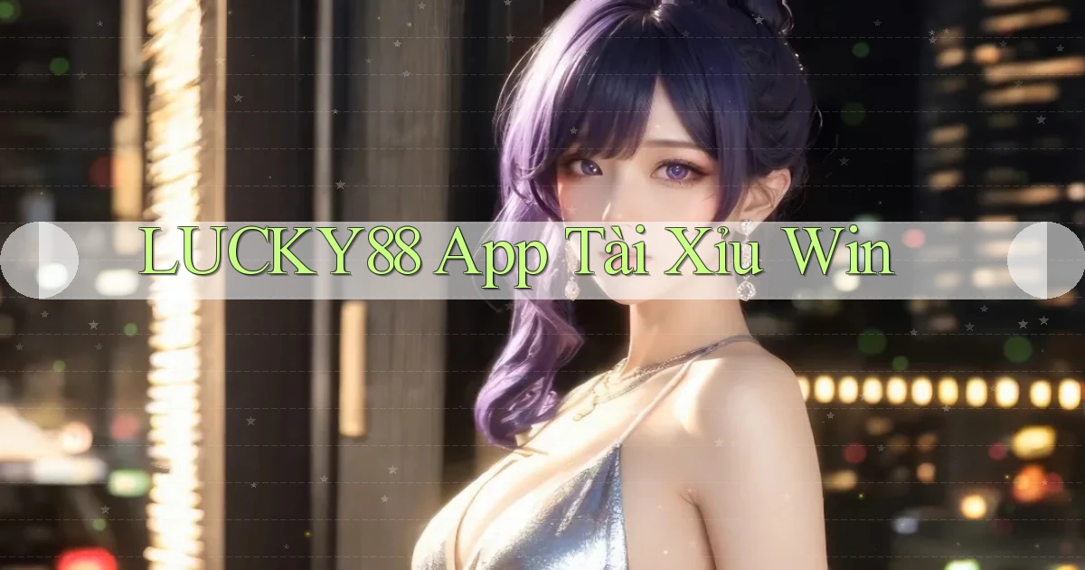 lucky88 app tài xỉu win