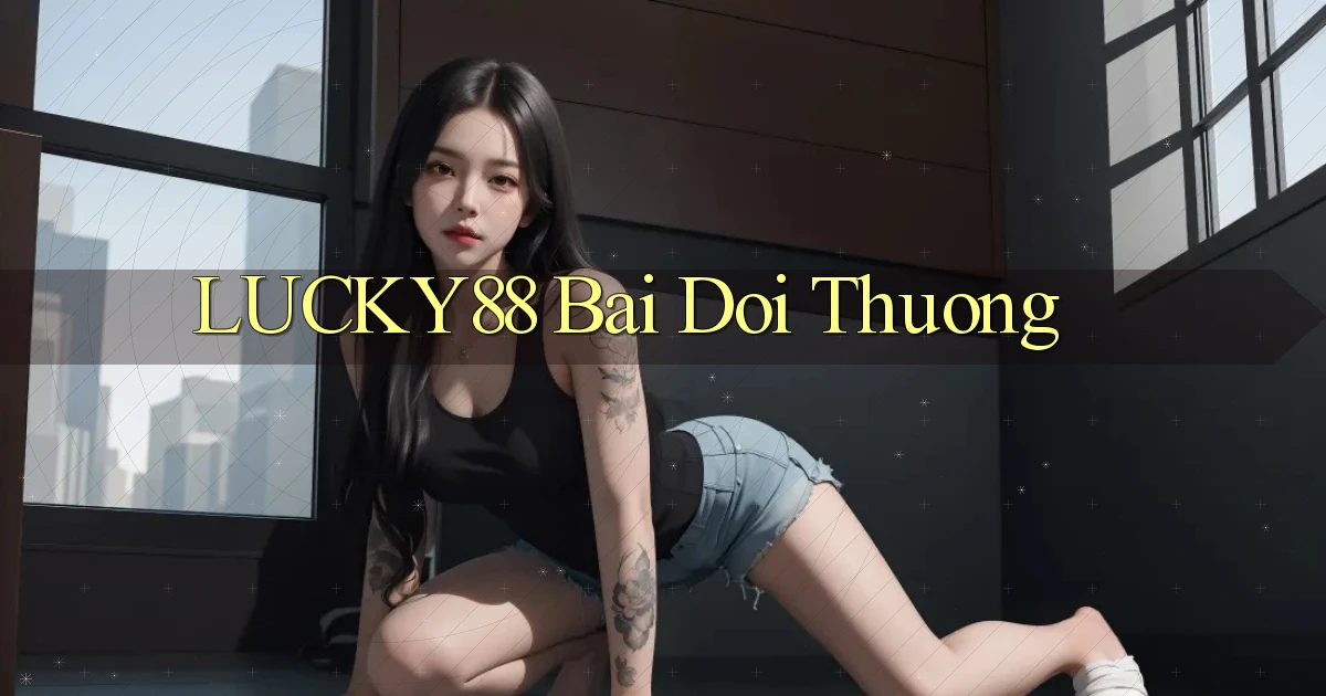 lucky88 bài đổi thưởng