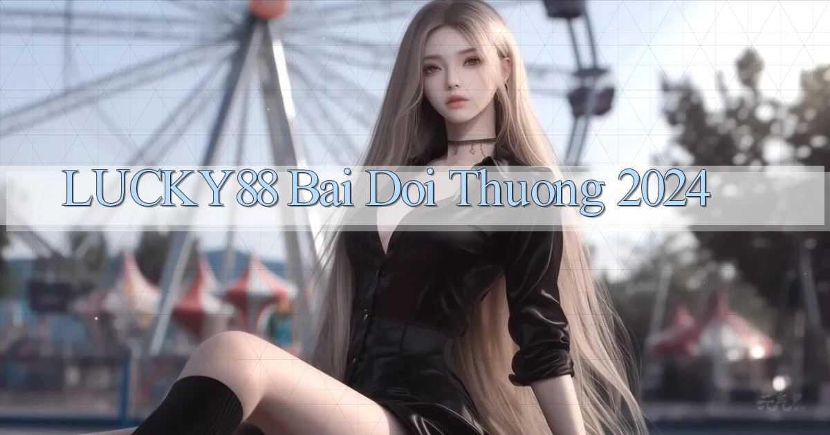 lucky88 bai doi thuong 2024