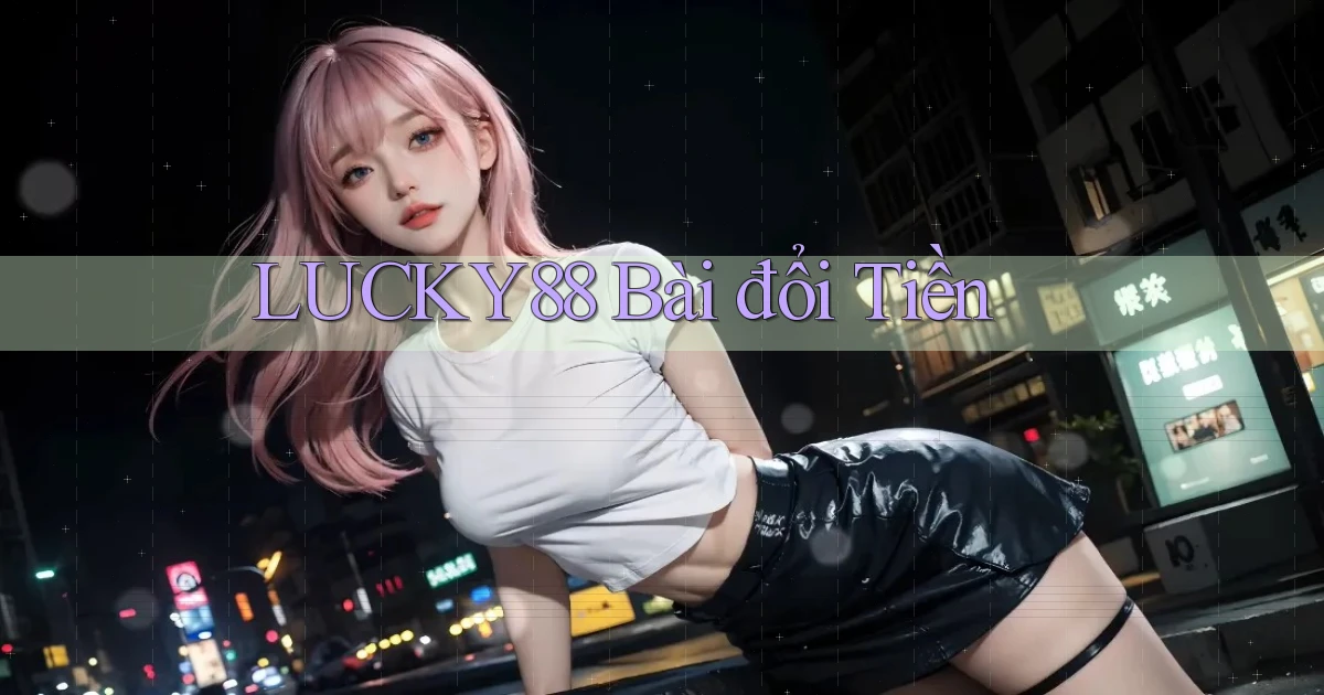 lucky88 bài đổi tiền