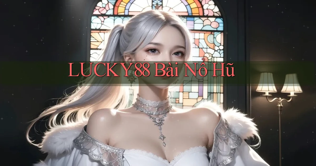 lucky88 bài nổ hũ