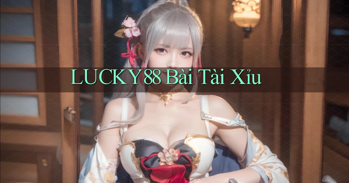 lucky88 bài tài xỉu