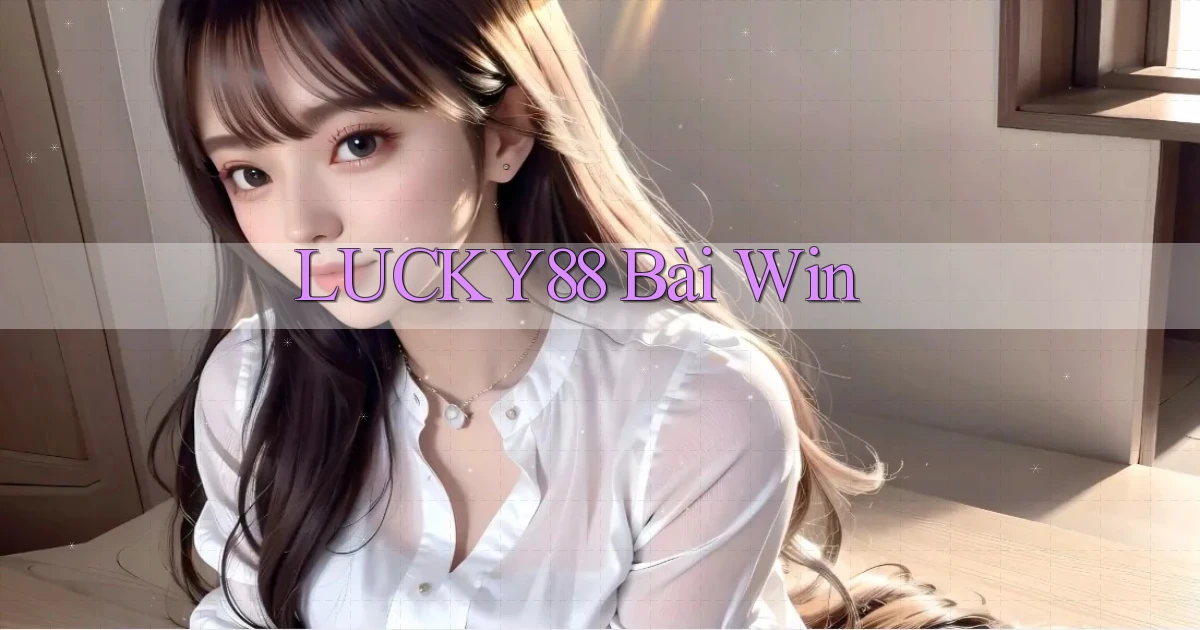 lucky88 bài win