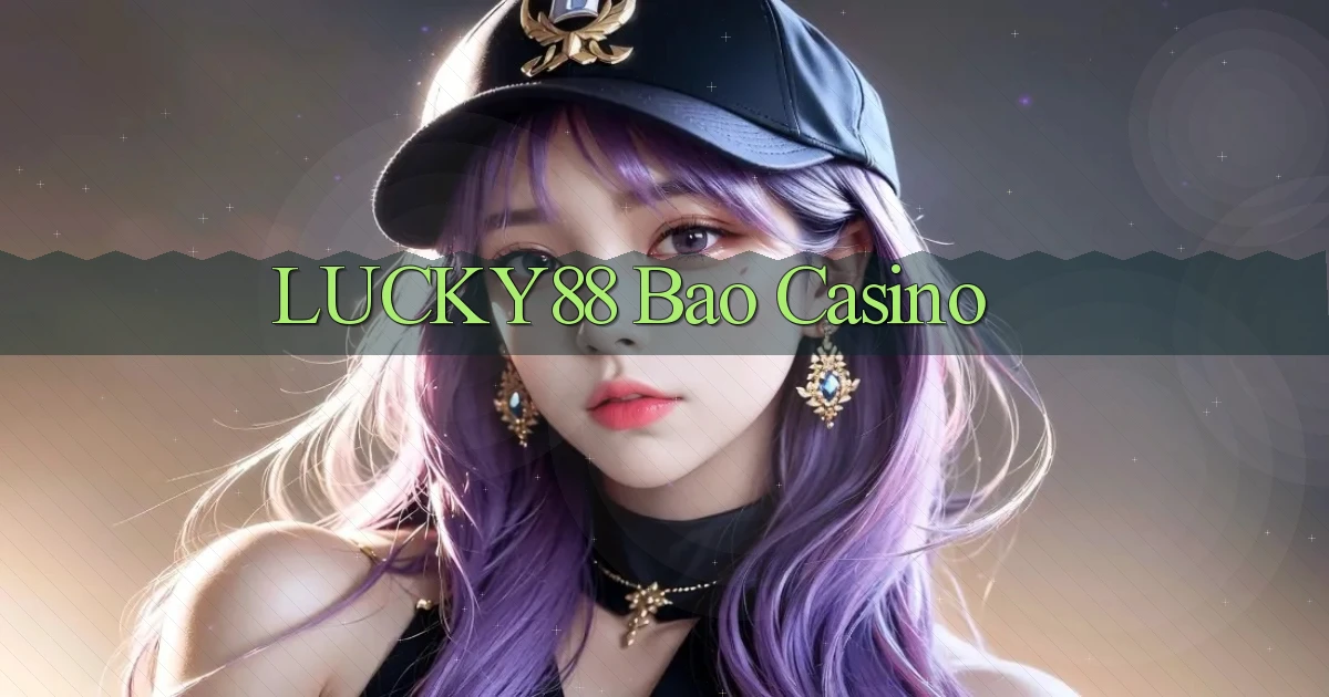 lucky88 bao casino