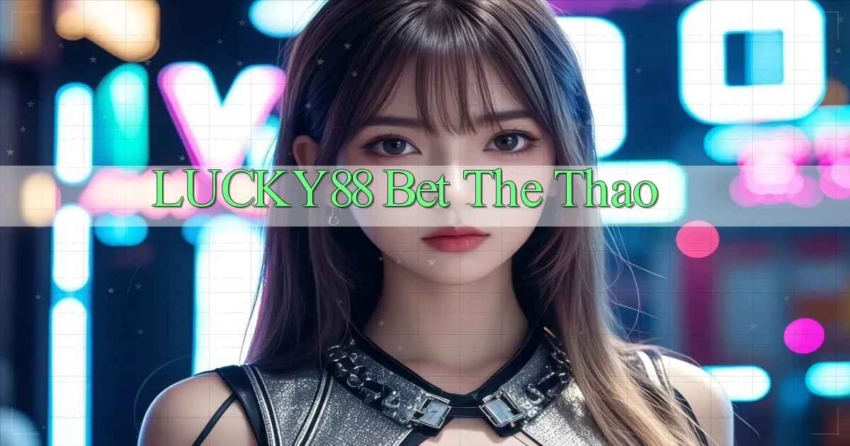 lucky88 bet the thao