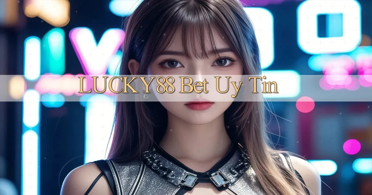 lucky88 bet uy tín