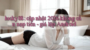 lucky88 cập nhật 2026 không cần nạp tiền   giả lập Android