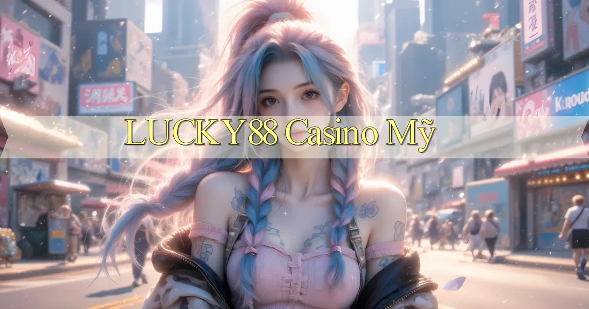 lucky88 casino mỹ