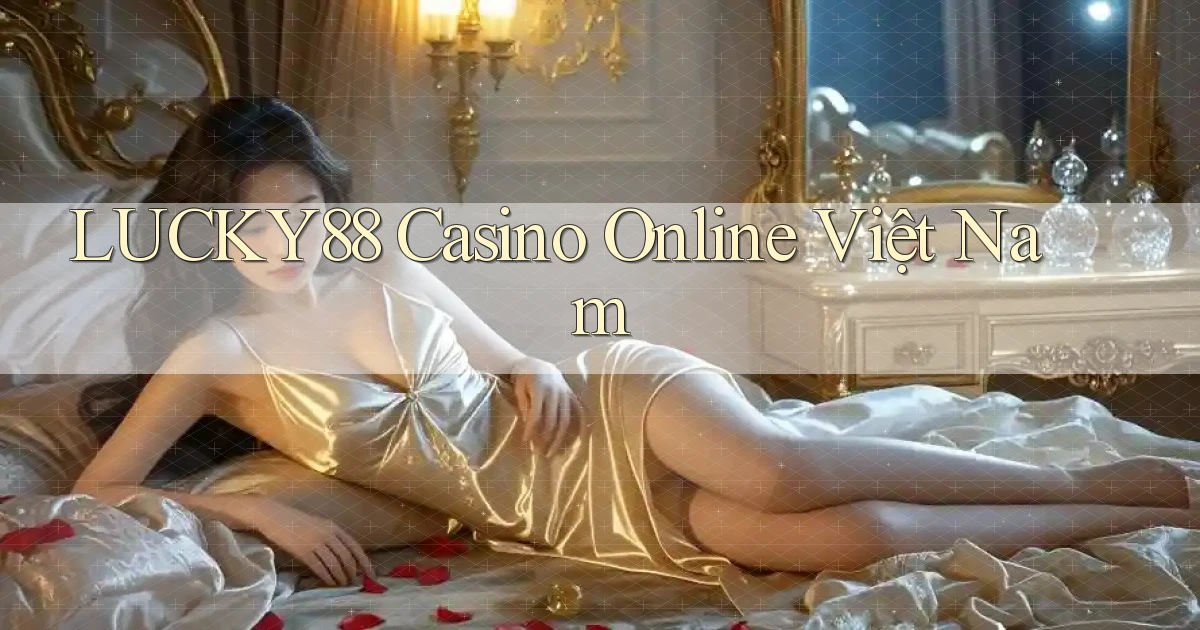 lucky88 casino online việt nam