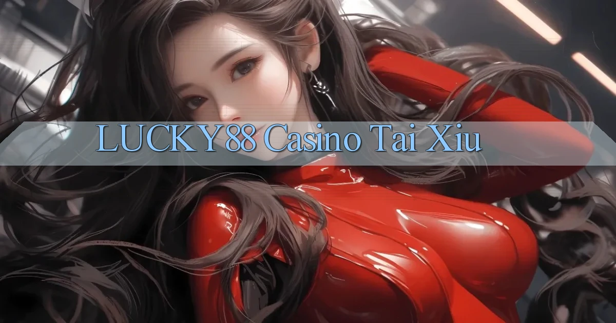 lucky88 casino tài xỉu