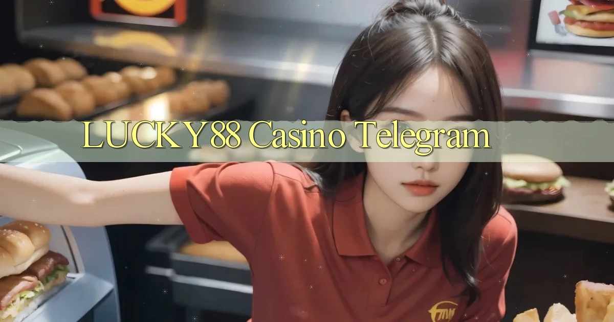 lucky88 casino telegram