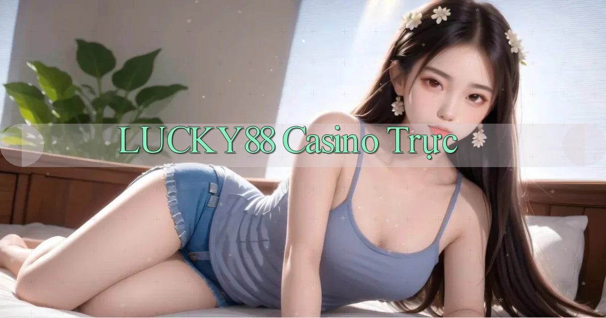 lucky88 casino trực
