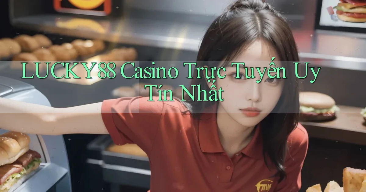 lucky88 casino trực tuyến uy tín nhất
