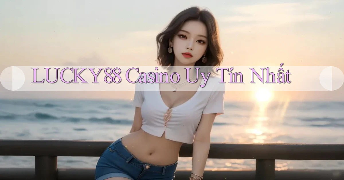 lucky88 casino uy tín nhất